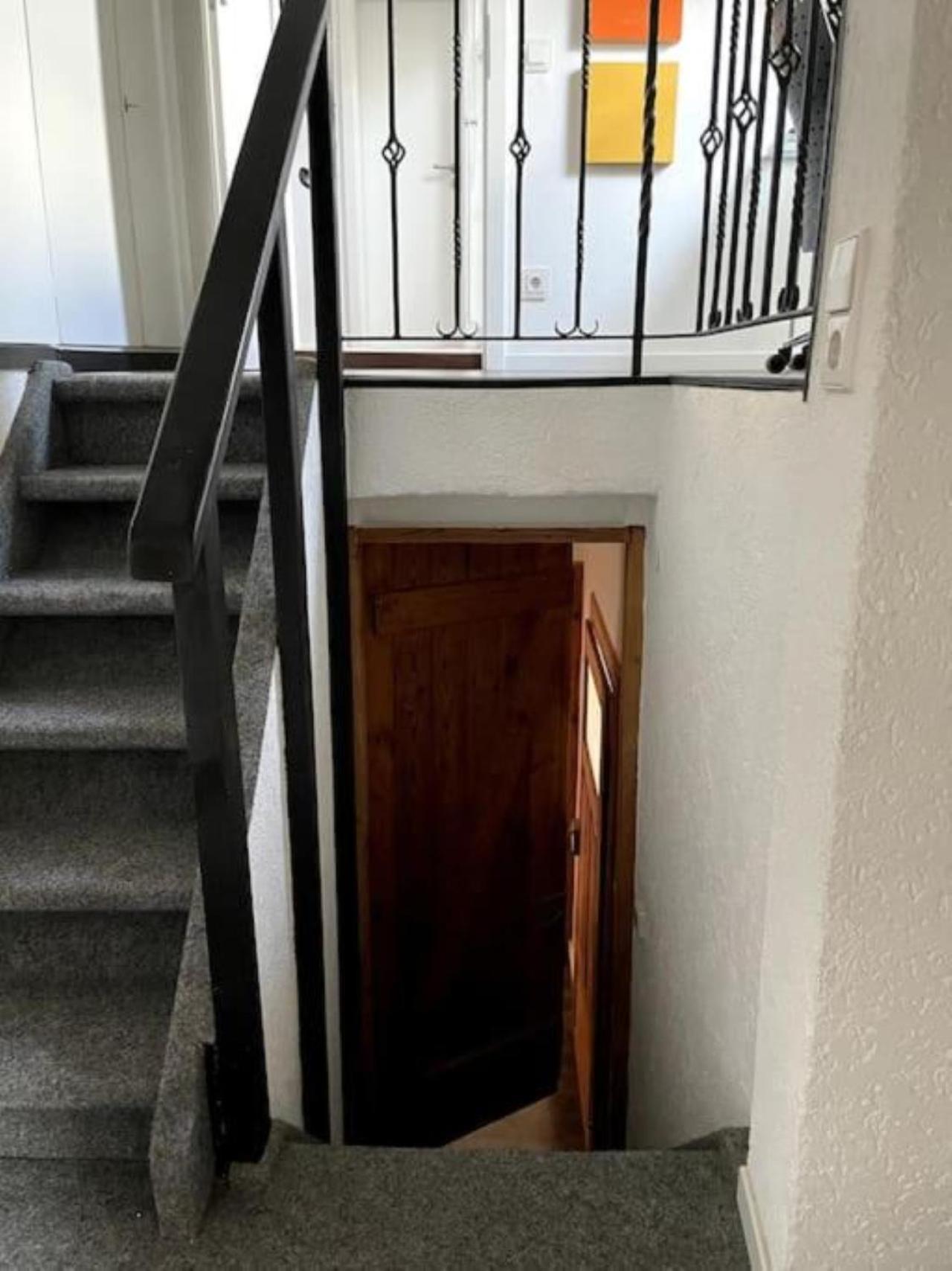 Ferienwohnung Im 'Schmoller - Hof' Neustadt an der Weinstraße Esterno foto