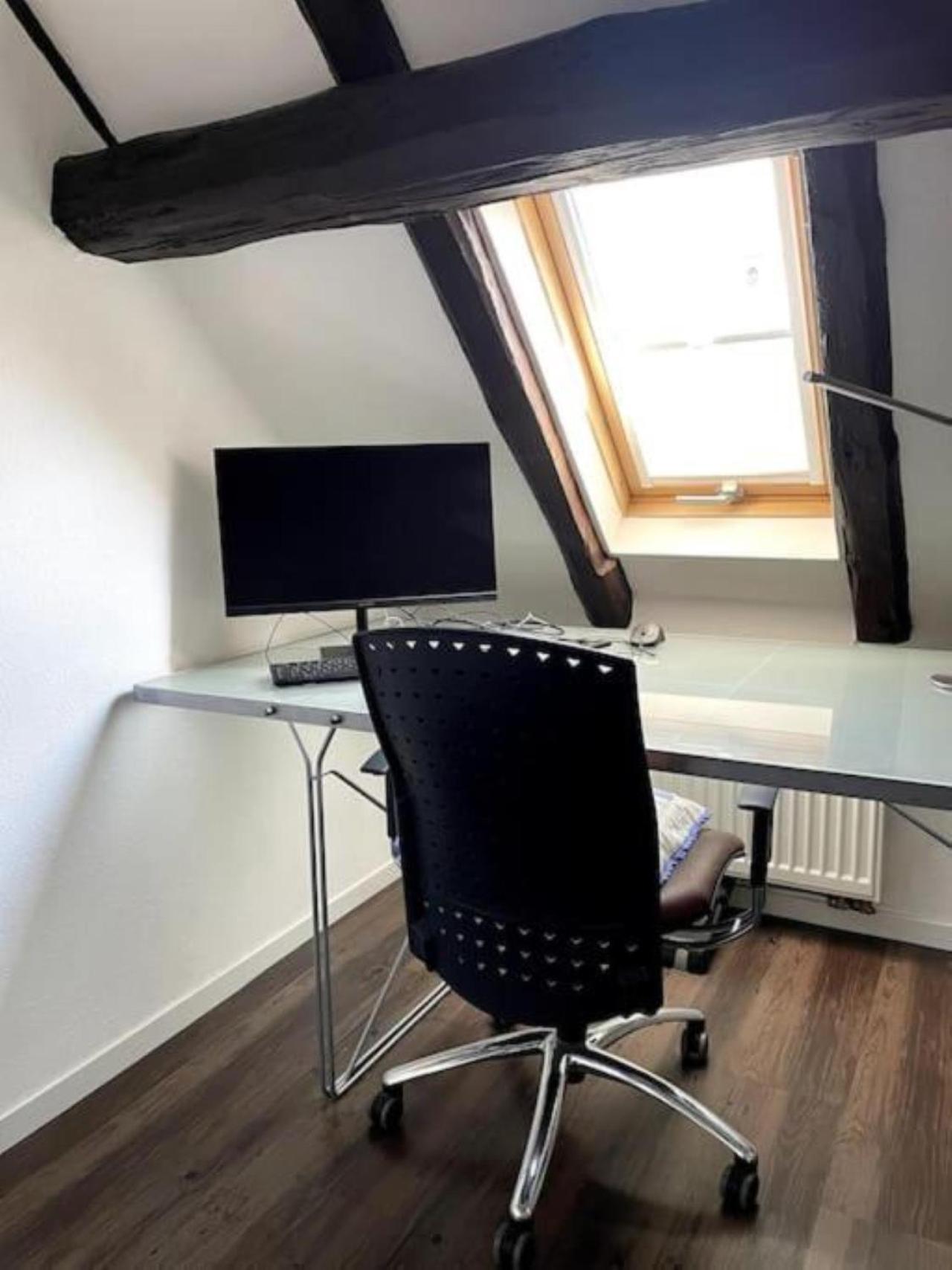 Ferienwohnung Im 'Schmoller - Hof' Neustadt an der Weinstraße Esterno foto